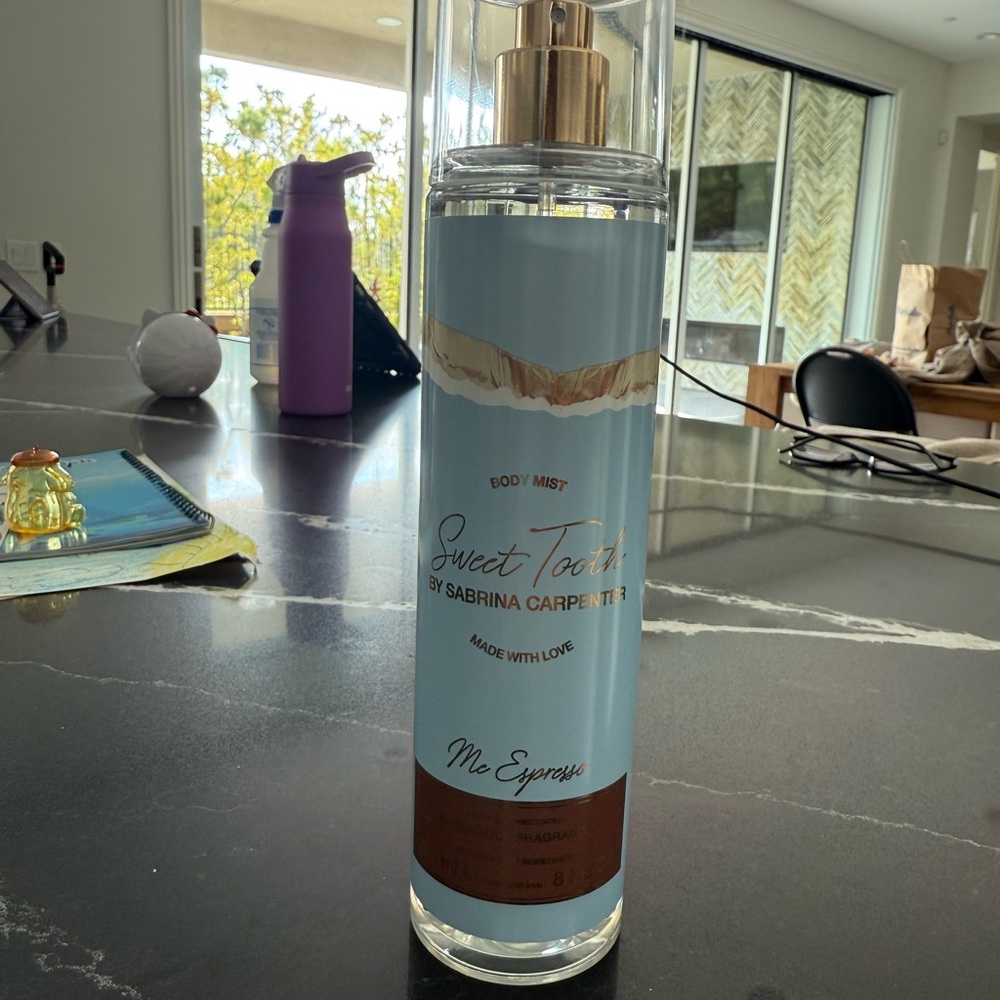 Sweet Tooth Body Mist by Sabrina Carpenter - Mo Espresso - Picture 2 of 2
